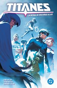 DC Premiere. Amanecer de DC. Titanes 3. | N0526-PAN58 | Daniele Di Nicuolo, Lucas Meyer, Stephen Segovia, Tom Taylor | Terra de Còmic - Tu tienda de cómics online especializada en cómics, manga y merchandising