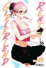 Rent-a-girlfriend 36 | N0826-IVR05 | Reiji Miyajima | Terra de Còmic - Tu tienda de cómics online especializada en cómics, manga y merchandising
