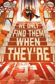 Solo los encontramos cuando están muertos nº 03 | N0923-PLA07 | Al Ewing, Simone Di Meo | Terra de Còmic - Tu tienda de cómics online especializada en cómics, manga y merchandising