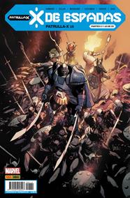 Patrulla-X 15 | N0221-PAN433 | Jonathan Hickman, Mahmud Asrar, R. B. Silva, Tini Howard | Terra de Còmic - Tu tienda de cómics online especializada en cómics, manga y merchandising