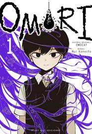 Omori, vol. 1 | N1125-MILK06 | Omocat / Nui Konoito | Terra de Còmic - Tu tienda de cómics online especializada en cómics, manga y merchandising
