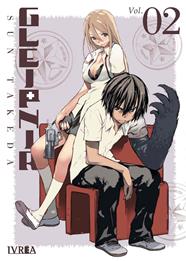 Gleipnir 02 | N1220-IVR06 | Sun Takeda | Terra de Còmic - Tu tienda de cómics online especializada en cómics, manga y merchandising