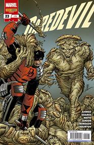 Daredevil 23 | N1125-PAN39 | José Luis Soares, Saladin Ahmed | Terra de Còmic - Tu tienda de cómics online especializada en cómics, manga y merchandising