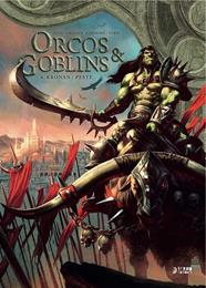 Orcos y Goblins 06: Kronan / Peste | N0922-YER01 | Cordurie, Sylvain, Istin | Terra de Còmic - Tu tienda de cómics online especializada en cómics, manga y merchandising