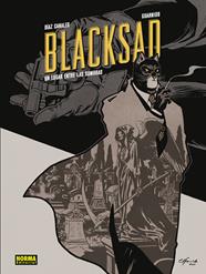 Blacksad 1. Un lugar entre las sombras. Edición 25 aniversario | N0325-NOR05 | Juan Díaz Canales, Juanjo Guarnido | Terra de Còmic - Tu tienda de cómics online especializada en cómics, manga y merchandising