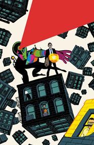 Absolute Martian Manhunter 6 | N0226-PAN76 | Deniz Camp, Javier Rodríguez | Terra de Còmic - Tu tienda de cómics online especializada en cómics, manga y merchandising