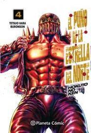 El puño de la Estrella del Norte (Hokuto No Ken) nº 04/18 | N0220-PLA13 | Tetsuo Hara, Buronson | Terra de Còmic - Tu tienda de cómics online especializada en cómics, manga y merchandising