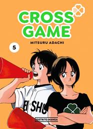 Cross Game 05 | N0126-OTED06 | Mitsuru Adachi | Terra de Còmic - Tu tienda de cómics online especializada en cómics, manga y merchandising