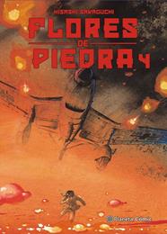 Flores de piedra nº 04/05 | N0625-PLA39 | Hisashi Sakaguchi | Terra de Còmic - Tu tienda de cómics online especializada en cómics, manga y merchandising