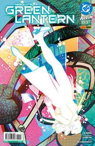 Absolute Green Lantern 13 | N0926-PAN12 | Eleonora Carlini, Al Ewing | Terra de Còmic - Tu tienda de cómics online especializada en cómics, manga y merchandising