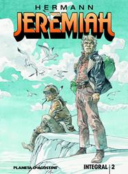 Jeremiah 02 (Nueva edición) | N0618-PLA12 | Hermann Huppen | Terra de Còmic - Tu tienda de cómics online especializada en cómics, manga y merchandising