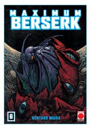 Maximum Berserk 6 | N0418-PAN44 | Kentaro Miura | Terra de Còmic - Tu tienda de cómics online especializada en cómics, manga y merchandising