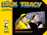 Dick Tracy 1950-1951. Quemado por Blowtop Jones | N0925-DOL06 | Chester Gould | Terra de Còmic - Tu tienda de cómics online especializada en cómics, manga y merchandising