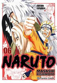 Naruto Jump Remix nº 06/24 | N0325-PLA24 | Masashi Kishimoto | Terra de Còmic - Tu tienda de cómics online especializada en cómics, manga y merchandising
