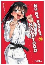 No me rayes, Nagatoro 16 | N0525-IVR11 | Nanashi | Terra de Còmic - Tu tienda de cómics online especializada en cómics, manga y merchandising