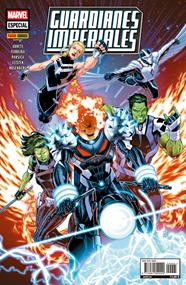 Guardianes Imperiales | N1126-PAN07 | Marcelo Ferreira, Dan Abnett | Terra de Còmic - Tu tienda de cómics online especializada en cómics, manga y merchandising