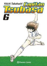 Capitán Tsubasa nº 06/21 | N1121-PLA31 | Yoichi Takahashi | Terra de Còmic - Tu tienda de cómics online especializada en cómics, manga y merchandising