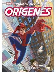 Marvel Action. Orígenes. Todo Gran Poder | N0622-PAN09 | Lanna Souvanny, Chris Eliopoulos | Terra de Còmic - Tu tienda de cómics online especializada en cómics, manga y merchandising