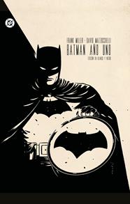 Batman: Año uno - Edición en blanco y negro | N0926-PAN55 | Frank Miller, David Mazzucchelli | Terra de Còmic - Tu tienda de cómics online especializada en cómics, manga y merchandising