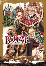 Baltzar: El arte de la guerra 08 | N0622-ARE02 | Nakajima MichitsuneAKAJIMA MICHITSUNE | Terra de Còmic - Tu tienda de cómics online especializada en cómics, manga y merchandising