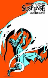 Marvel Limited Edition. Maestros Marvel del suspense: Lee y Ditko 02 | N1221-PAN001 | Stan Lee y Steve Ditko | Terra de Còmic - Tu tienda de cómics online especializada en cómics, manga y merchandising