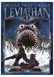 Leviathan. Aguas profundas. Vol. 1 | N1125-IVR05 | Lee Gyuntak, Noh Miyoung | Terra de Còmic - Tu tienda de cómics online especializada en cómics, manga y merchandising