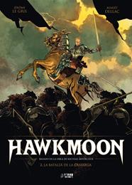 Hawkmoon 02. La batalla de la Camarga | N0324-YER02 | Jerome Legris, Benoit Dellac, Didier Poli | Terra de Còmic - Tu tienda de cómics online especializada en cómics, manga y merchandising