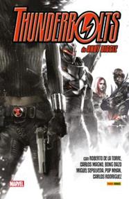 Thunderbolts de Andy Diggle y Roberto De La Torre | N0926-PAN113 | Andy Diggle, Roberto De La Torre y otros | Terra de Còmic - Tu tienda de cómics online especializada en cómics, manga y merchandising
