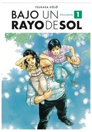 Bajo un rayo de sol 01 de 02 | N0325-ARE02 | Tsukasa Hojo | Terra de Còmic - Tu tienda de cómics online especializada en cómics, manga y merchandising
