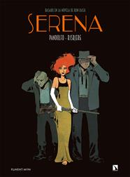 Serena | N0122-PM02 | Anne-Caroline Pandolfo y Terke Risbjerg | Terra de Còmic - Tu tienda de cómics online especializada en cómics, manga y merchandising