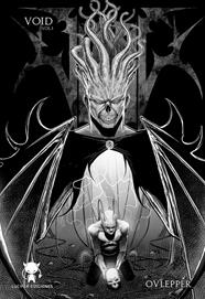 Void 01 | N0923-OTED18 | Ovlepper | Terra de Còmic - Tu tienda de cómics online especializada en cómics, manga y merchandising