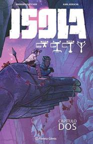 Isola nº 02 | N0721-PLA22 | Brenden Fletcher, Karl Kerschl | Terra de Còmic - Tu tienda de cómics online especializada en cómics, manga y merchandising