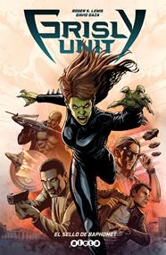 Grisly Unit 01. El sello de Baphomet | N1023-OTED32 | Roger S. Lewis, David Daza, David Cobos | Terra de Còmic - Tu tienda de cómics online especializada en cómics, manga y merchandising