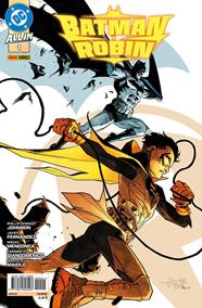 All In Batman y Robin 1 | N0925-PAN42 | Carmine Di Giandomenico, Javi Fernandez, Phillip Kennedy Johnson | Terra de Còmic - Tu tienda de cómics online especializada en cómics, manga y merchandising