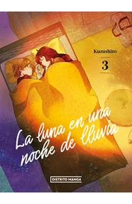 La luna en una noche de lluvia 03 | N0923-OTED14 | Kuzushiro | Terra de Còmic - Tu tienda de cómics online especializada en cómics, manga y merchandising
