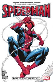 Marvel Premiere. Spiderman. El fin del Spider-Verso | N0726-PAN73 | Dan Slott, Mark Bagley | Terra de Còmic - Tu tienda de cómics online especializada en cómics, manga y merchandising