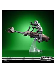 Star Wars Vintage Collection Figuras Speeder Bike & Scout trooper | N0523-MERCH02 | Terra de Còmic - Tu tienda de cómics online especializada en cómics, manga y merchandising