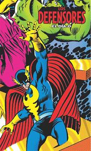 Marvel Limited Edition. Los Defensores vol.4. El día-D | N0522-PAN00 | David Anthony Kraft y Keith Giffen con Gerry Conway, Roger Slifer, Dave Cockrum, Michael Golden, Ed Hannigan y Sal Buscema | Terra de Còmic - Tu tienda de cómics online especializada en cómics, manga y merchandising