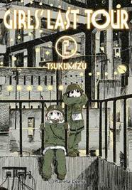 Girls' Last Tour nº 02/06 | N0222-PLA24 | Tsukumizu | Terra de Còmic - Tu tienda de cómics online especializada en cómics, manga y merchandising