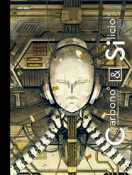 Carbono & Silicio | N0423-OTED26 | Mathieu Bablet, Cathy Fernandez, Carla de Almeida | Terra de Còmic - Tu tienda de cómics online especializada en cómics, manga y merchandising