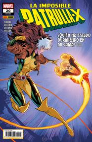 La Imposible Patrulla-X 20 | N1026-PAN04 | Luciano Vecchio, Gail Simone | Terra de Còmic - Tu tienda de cómics online especializada en cómics, manga y merchandising