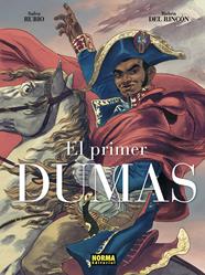 El primer Dumas. Integral | N0825-NOR39 | Rubén del Rincón, Salva Rubio | Terra de Còmic - Tu tienda de cómics online especializada en cómics, manga y merchandising