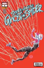 Spider-Gwen: Ghost Spider 4 | N0725-PAN67 | Von Randal, Stephanie Phillips, Paolo Villanelli | Terra de Còmic - Tu tienda de cómics online especializada en cómics, manga y merchandising