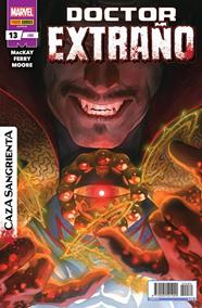 Doctor Extraño 13 | N1124-PAN23 | Pasqual Ferry, Jed Mackay | Terra de Còmic - Tu tienda de cómics online especializada en cómics, manga y merchandising