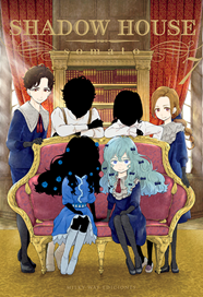 Shadow House, Vol. 7 | N0821-MILK04 | Somato | Terra de Còmic - Tu tienda de cómics online especializada en cómics, manga y merchandising