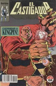 EL CASTIGADOR vol.1 nº 17 Forum | FONDO034 | Terra de Còmic - Tu tienda de cómics online especializada en cómics, manga y merchandising