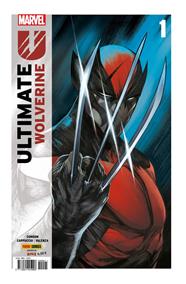 Ultimate Wolverine 1 | N0725-PAN68 | Chris Condon, Alessandro Cappuccio | Terra de Còmic - Tu tienda de cómics online especializada en cómics, manga y merchandising