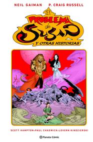 El problema de Susan y otras historias | N0123-PLA06 | Neil Gaiman, Philip Craig Russell, Scott Hampton, Paul Chadwick | Terra de Còmic - Tu tienda de cómics online especializada en cómics, manga y merchandising