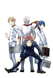 Food Wars: Shokugeki no Soma 33 | N1121-PAN05 | Shun Saeki, Yuki Morisaki | Terra de Còmic - Tu tienda de cómics online especializada en cómics, manga y merchandising