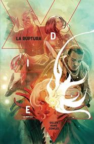Die 2. Ruptura | N1220-PAN12 | Kieron Gillen, Stephanie Hans | Terra de Còmic - Tu tienda de cómics online especializada en cómics, manga y merchandising